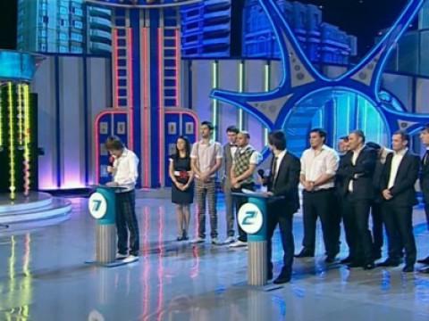 Вторая 1/4 финала