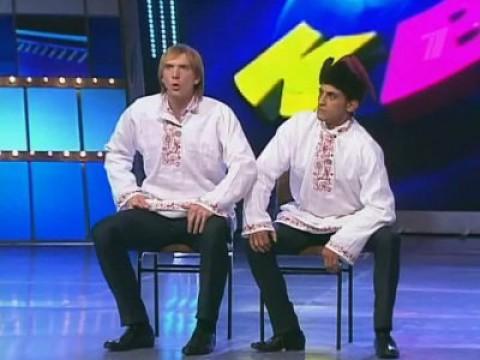 Второй полуфинал