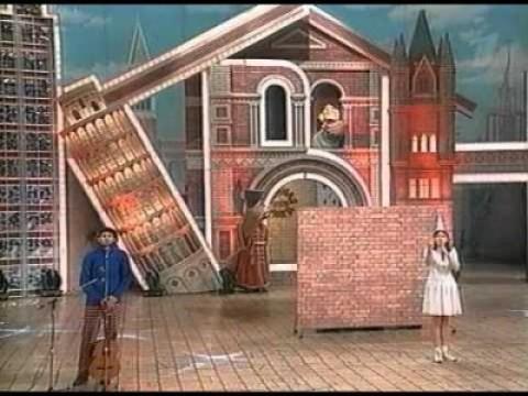 Вторая 1/8 финала (Пятигорск / 95 Квартал / Тюмень / Улан-Удэ / Норильск)
