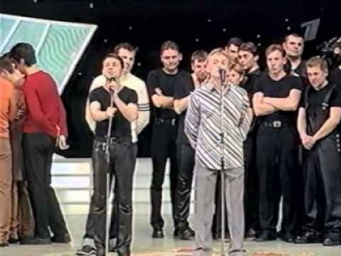 Первая 1/4 финала (МАМИ / 95 квартал / Владивосток / Краснодар)