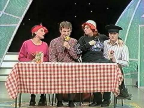 Вторая 1/4 финала (УЕ / Питер / Тюмень / Парма)