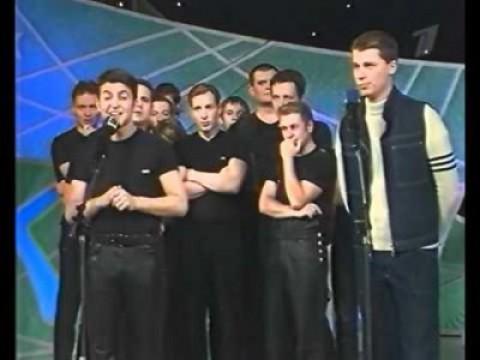 Первый полуфинал (МАМИ / 95 квартал)