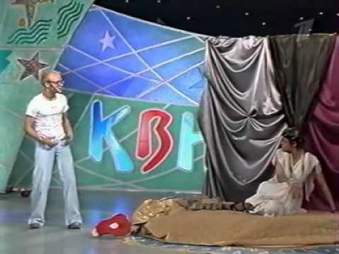 Второй полуфинал (Питер / УЕ)