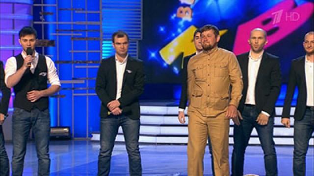 Третий четвертьфинал