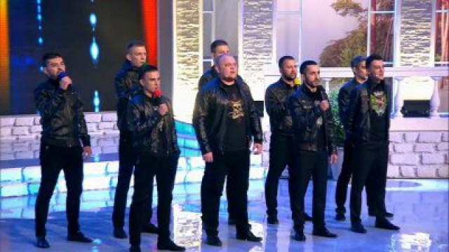 Голосящий КиВиН в Светлогорске