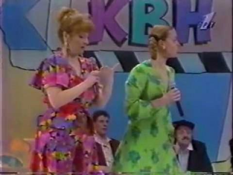 КиВиН в Сочи
