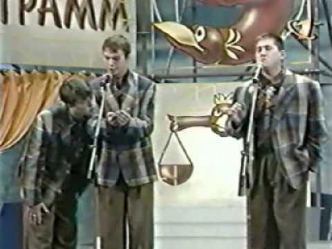 Вторая 1/4 финала (БГУ / Гусары / Бродяги / Тамбов)