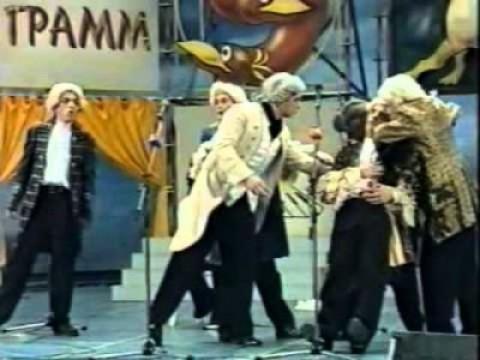 Первая 1/8 финала (Ереван / НГУ / ХУВД / Ковбои / Владикавказ / Самара)