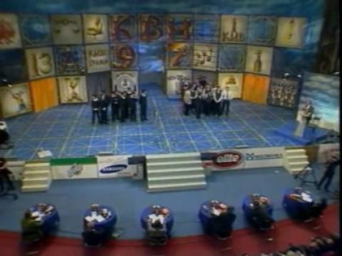 Второй полуфинал (Ереван / НГУ)