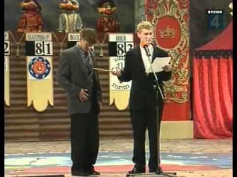 Первая 1/4 финала (Пельмени / ДЛШ / Житомир / Ковбои / Волгоград)