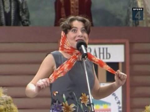 Второй полуфинал (4Татарина / ХУВД )