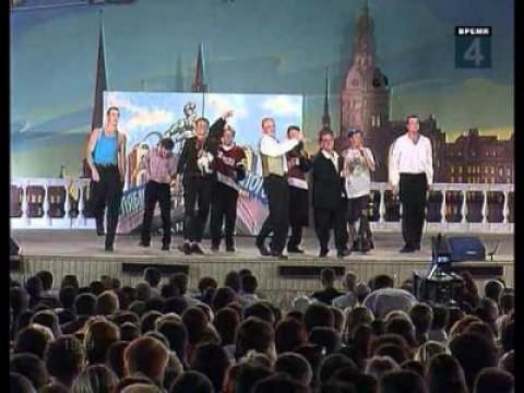 Музыкальный фестиваль «Голосящий КиВиН»