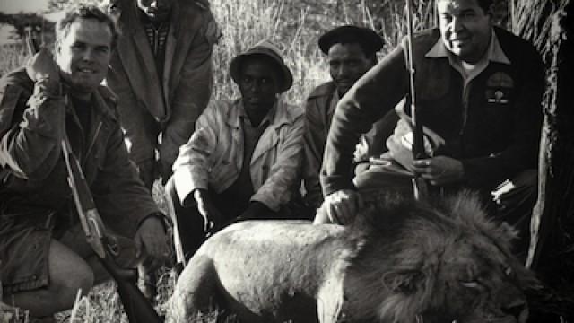 The History of Safari with Richard E Grant
