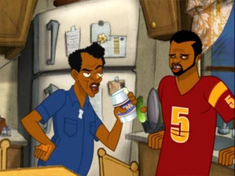 When Craig met Condi