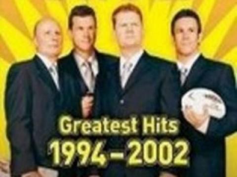 Greatest Hits 1994-2002