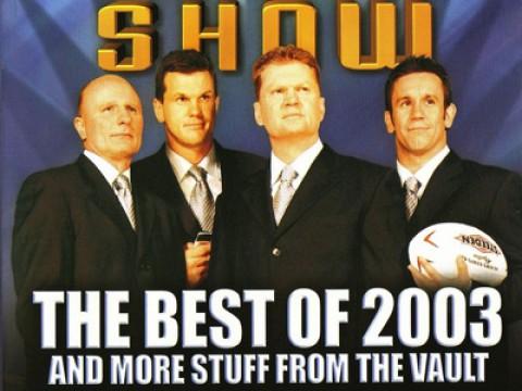 The Best of 2003 and More Stuff from the Vault