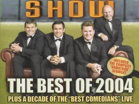 The Best of 2004