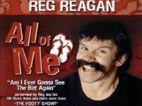 Reg Reagan All of Me