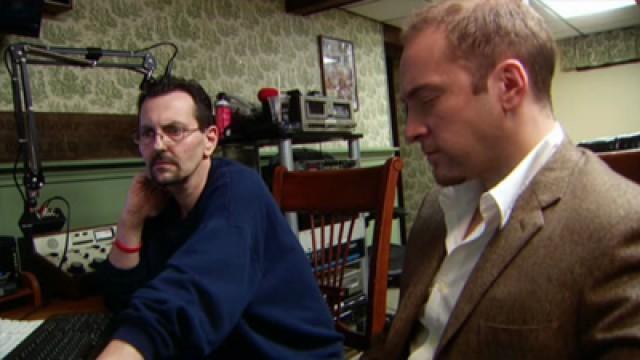 The Ghost Hunter
