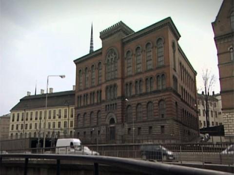 Gamla riksarkivet