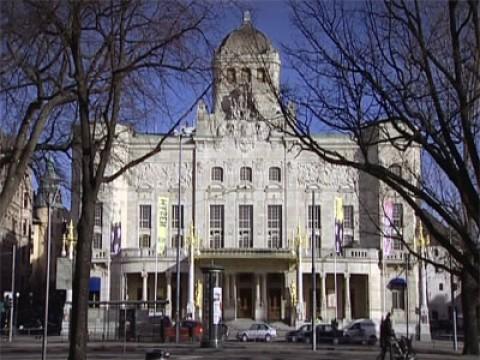Kungliga Dramatiska Teatern