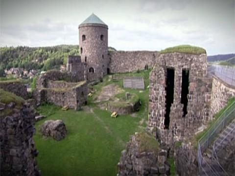 Bohus fästning