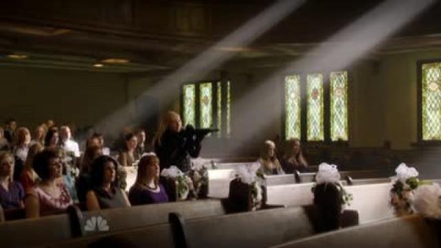 The Man At the Altar