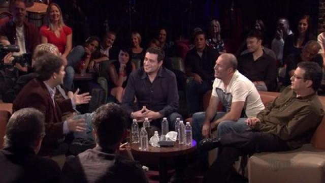 Andy Dick, Dana Gould, Andy Kindler, and Brendon Burns
