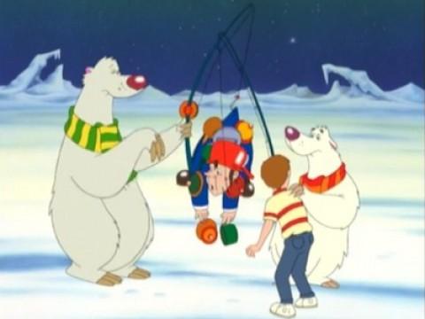 The Land of Ice and Snow