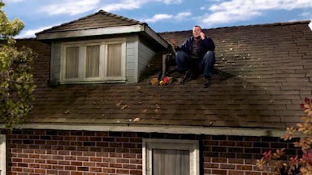 Mike in casa