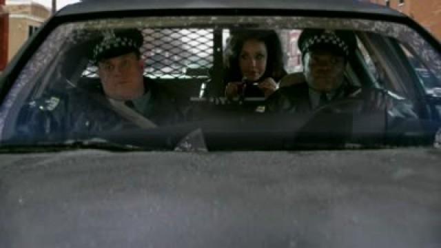 Donna al volante...