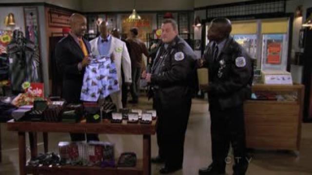 Mike, Molly e un bambino