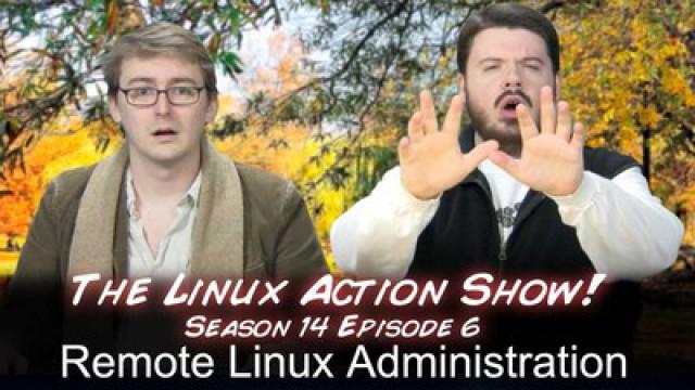 Remote Linux Administration