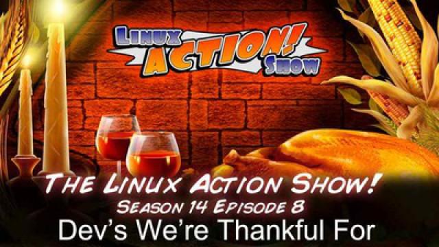 Dev's We're Thankful For