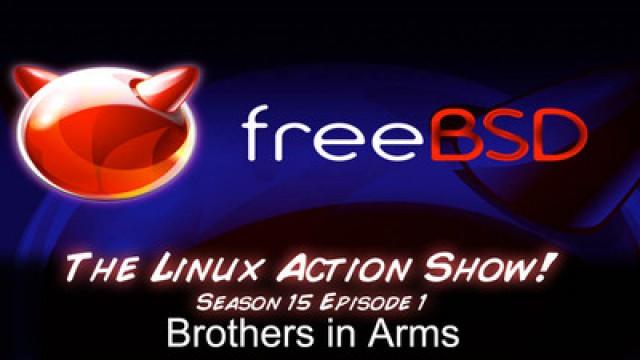 Brothers in Arms