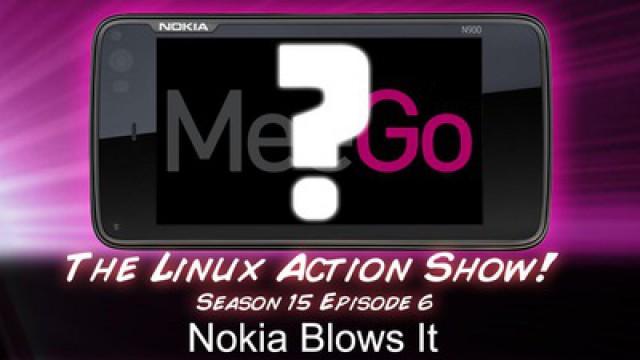 Nokia Blows It