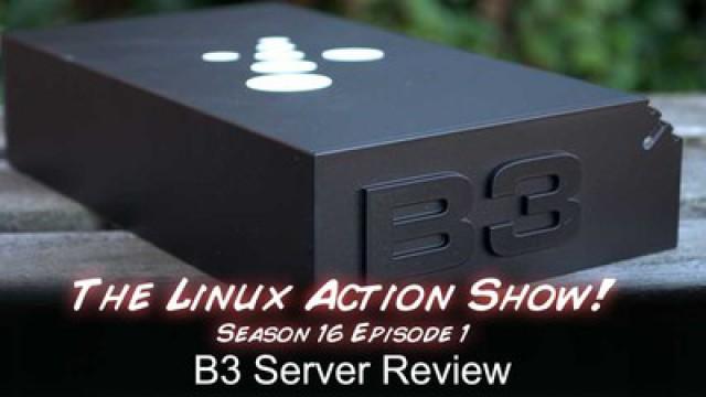 B3 Server Review