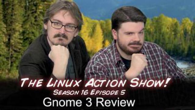 Gnome 3 Review