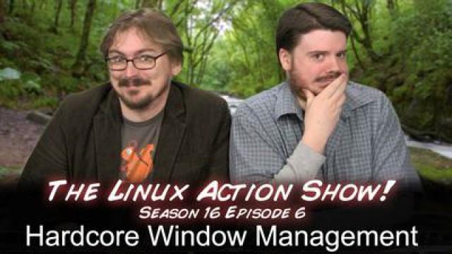 Hardcore Window Management