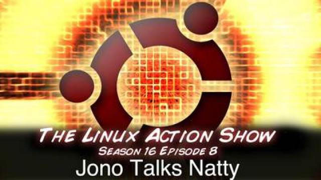 Jono Talks Natty