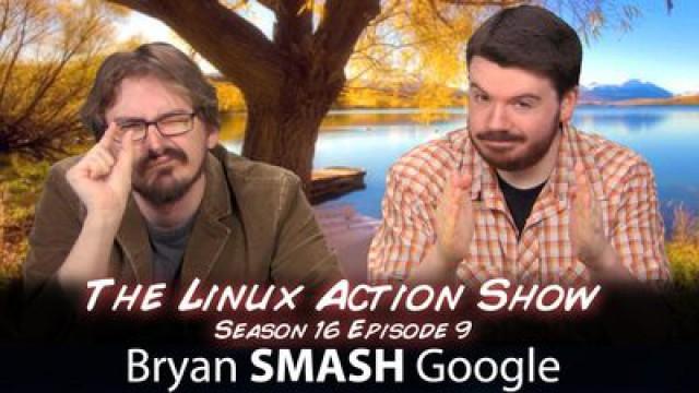 Bryan SMASH Google
