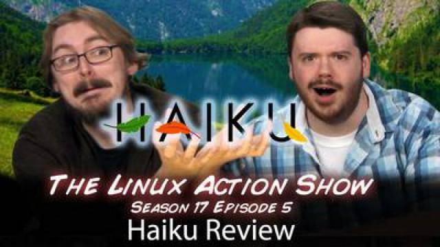 Haiku Review