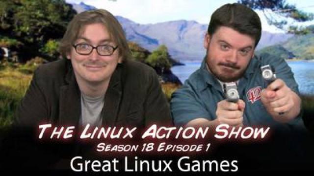 Great Linux Games