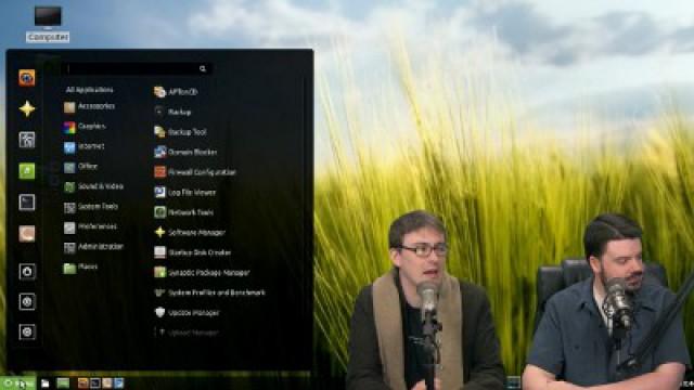 Cinnamon Desktop Review
