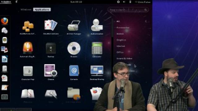 Fedora 17 Review
