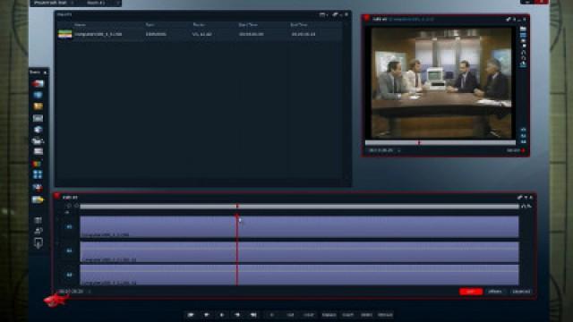 Lightworks Preview