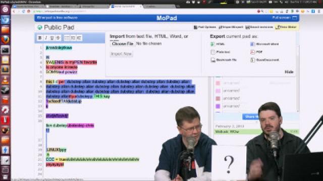 Google Docs Alternative