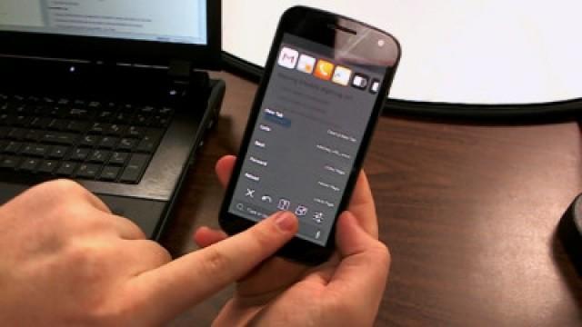 Inside Ubuntu Touch
