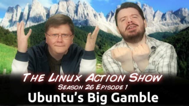 Ubuntu’s Big Gamble