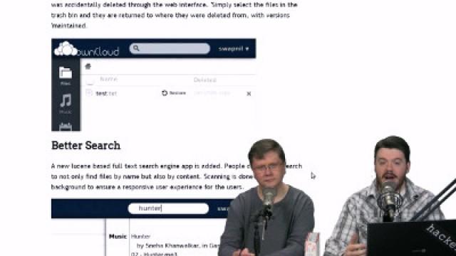 ownCloud 5 Review